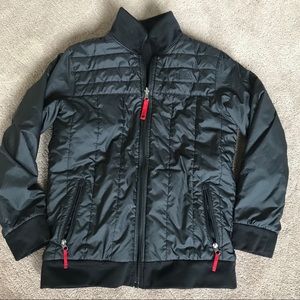 The North Face Black Boys XL Reversible Jacket